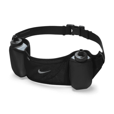 Nike 24 oz Flex Stride Double Running Hydration Belt. Nike